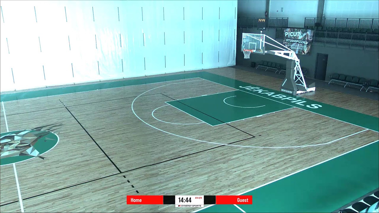 Lietotāja JSS Basketbols tiešraides straume