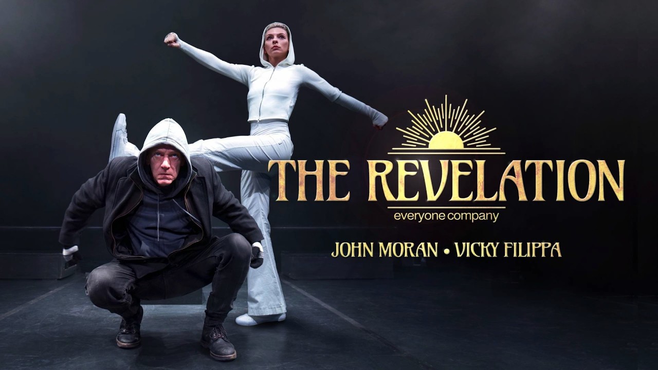 'THE REVELATION' - Trailer (2026) John Moran • Vicky Filippa