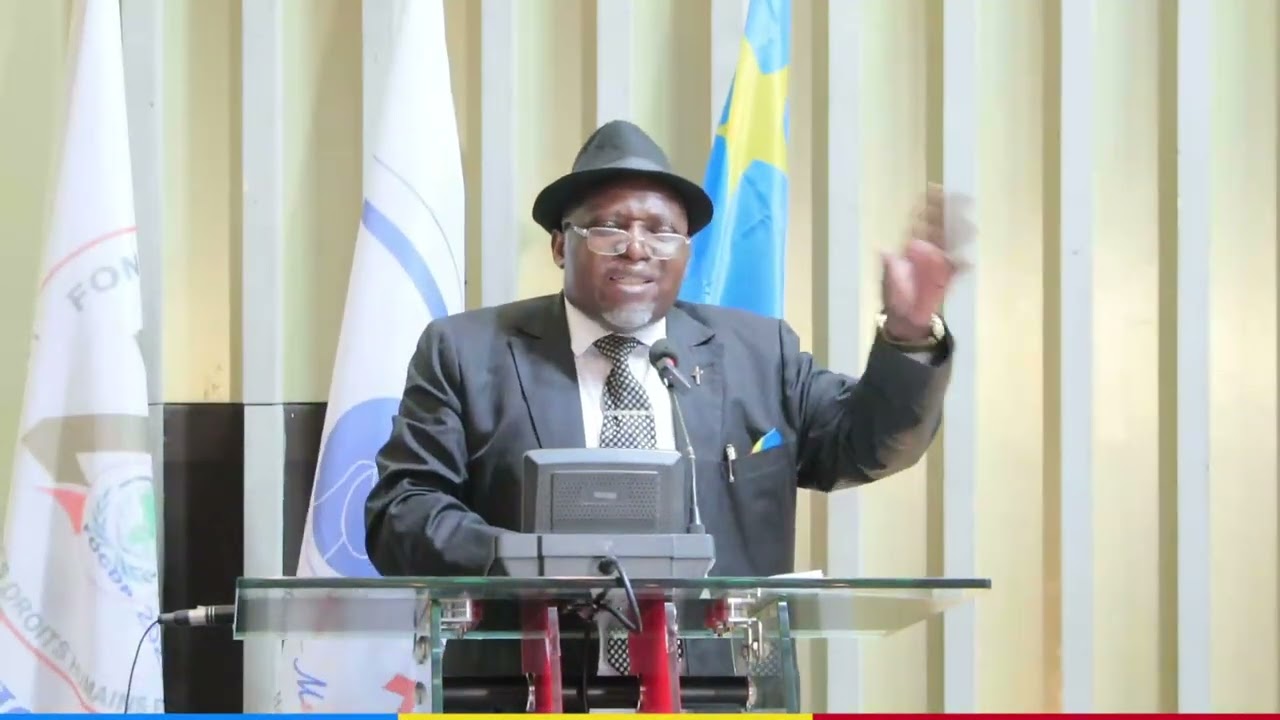KINSHASA 18 02 2026 : JOURNEE SCIENTIFIQUE AVEC LES MAGISTRATS ET AVOCATS SUR LES ACCORDS