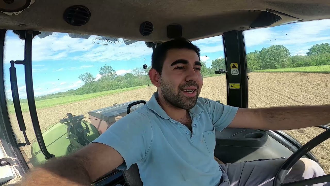 SON EKİLİŞLER 🌽 | Tırmıgımızı Çektik ve Sezonun Son Ekilişini Yaptık. Dekalb 6980, 6777 ve Adengo 🤌🏻