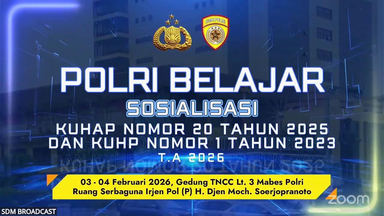 KATPUAN FUNGSI PENYIDIK DALAM MENERAPKAN KUHAP NOMOR 20 TAHUN 2025  DAN KUHP NOMOR 1 TAHUN 2023.