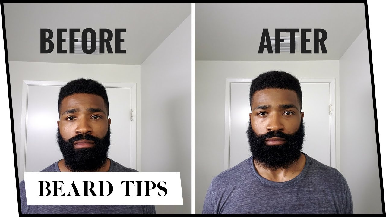 HOW TO FIGHT BEARD SHRINKAGE & MAKE IT LOOK FULLER