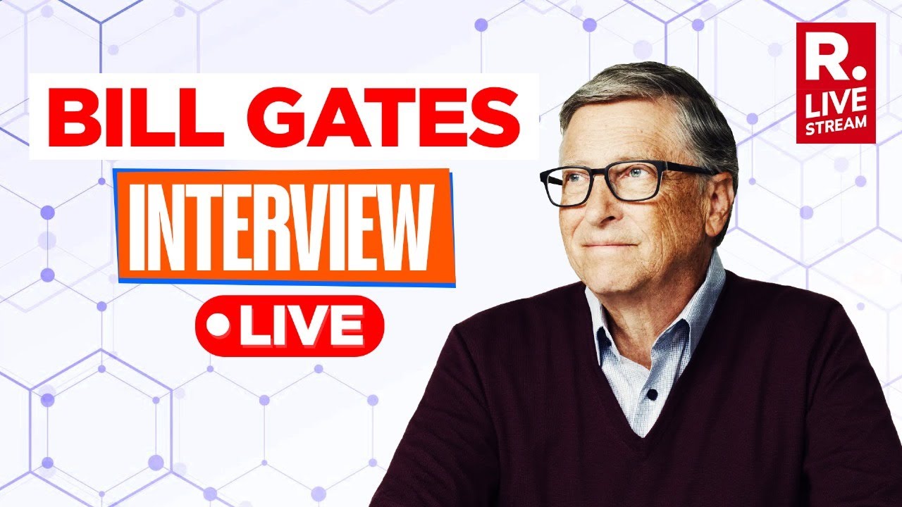 Bill Gates: Microsoft Co-founder Talks To ANI About India, PM Modi And More