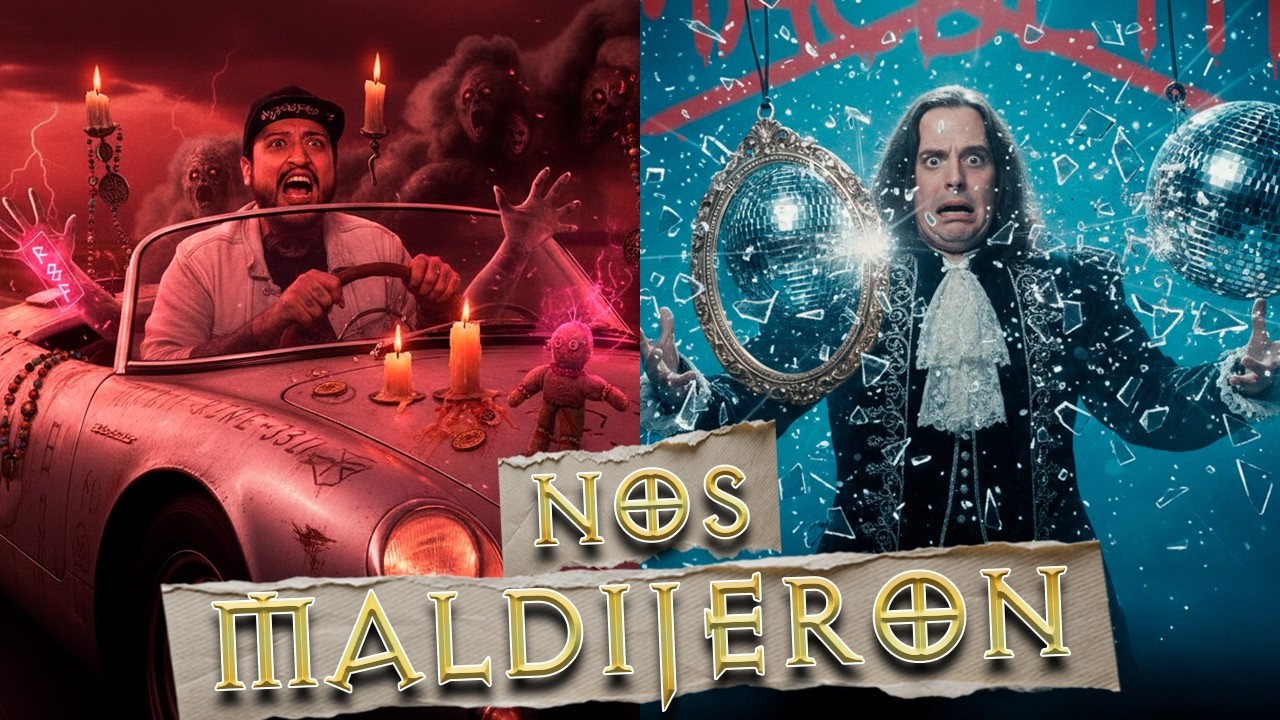 LA CIENCIA DE LAS MALDICIONES: Placebo vs Nocebo | Santero VS Escéptico - Ep.15 🧪