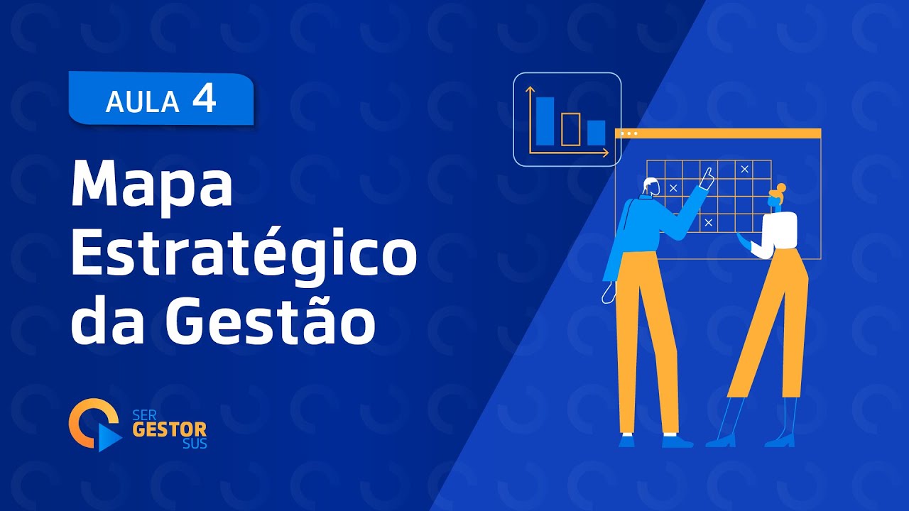 Aula 04  - Mapa Estratégico da Gestão