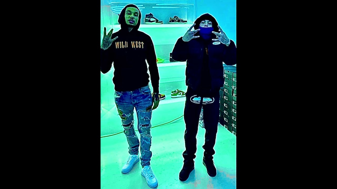 Central Cee x Fredo - Putting On West (Official Instrumental)