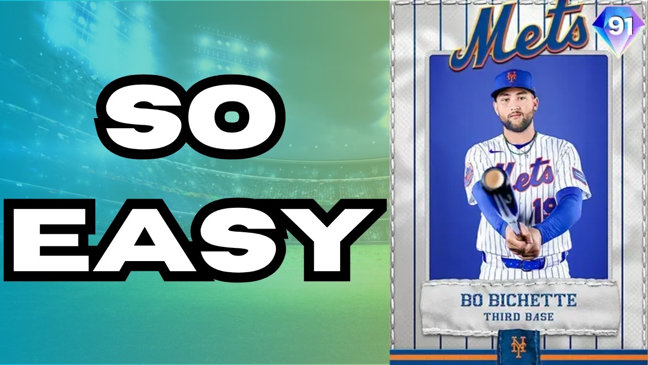 The EASIEST Way To Complete The New Threads Program! (MLB The Show 26 Diamond Dynasty)