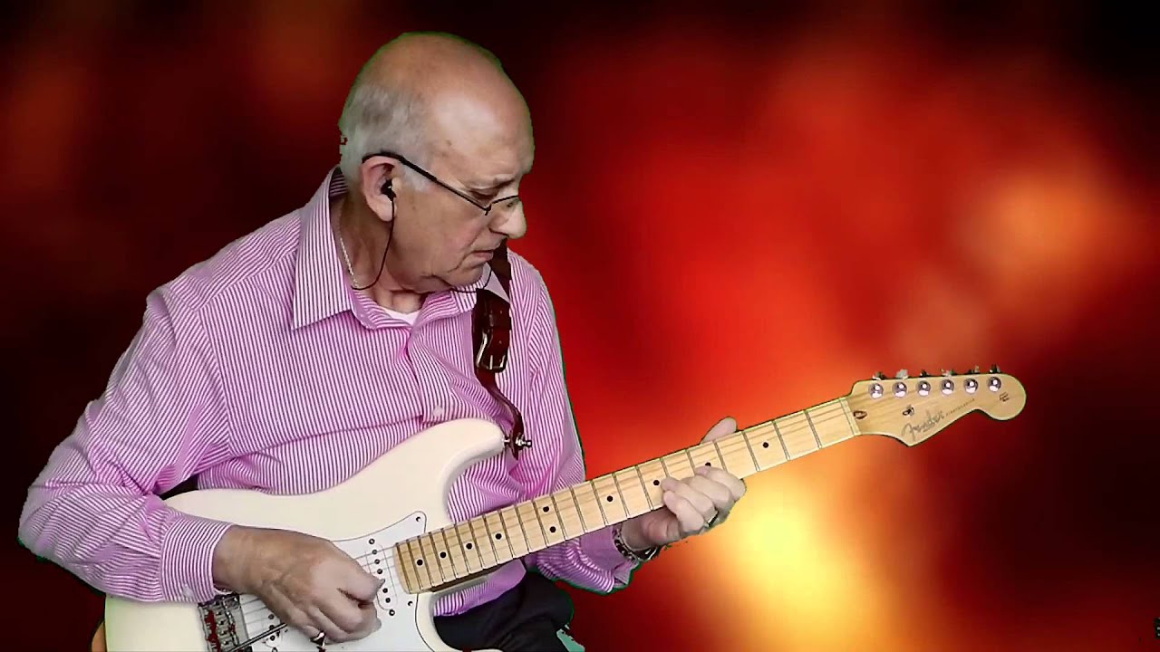 Words (don't come easy) - FR David - Instrumental by Dave Monk