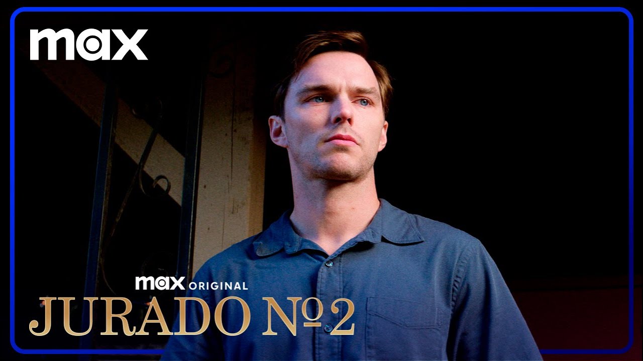 Jurado N&ordm;2 | Trailer Oficial | Max