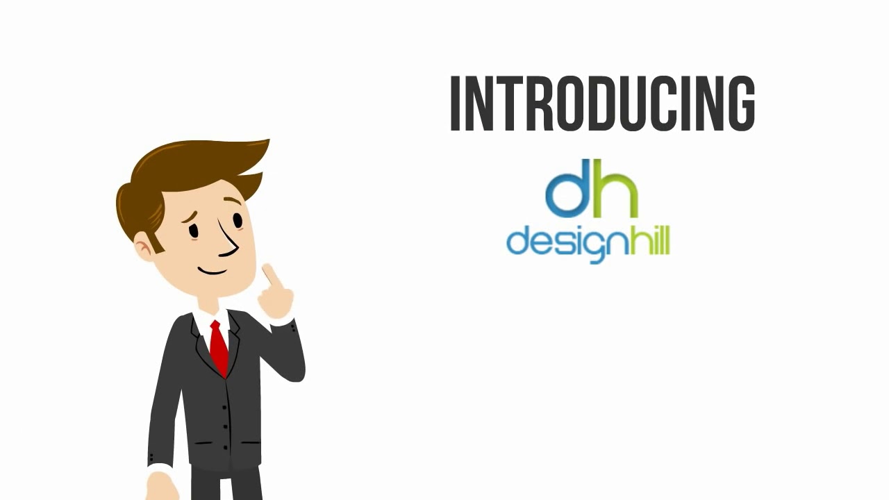 Introducing DesignHill - World No 1 Market place for Design