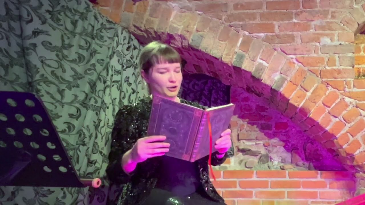 Narcissisterna på Musikvalvet