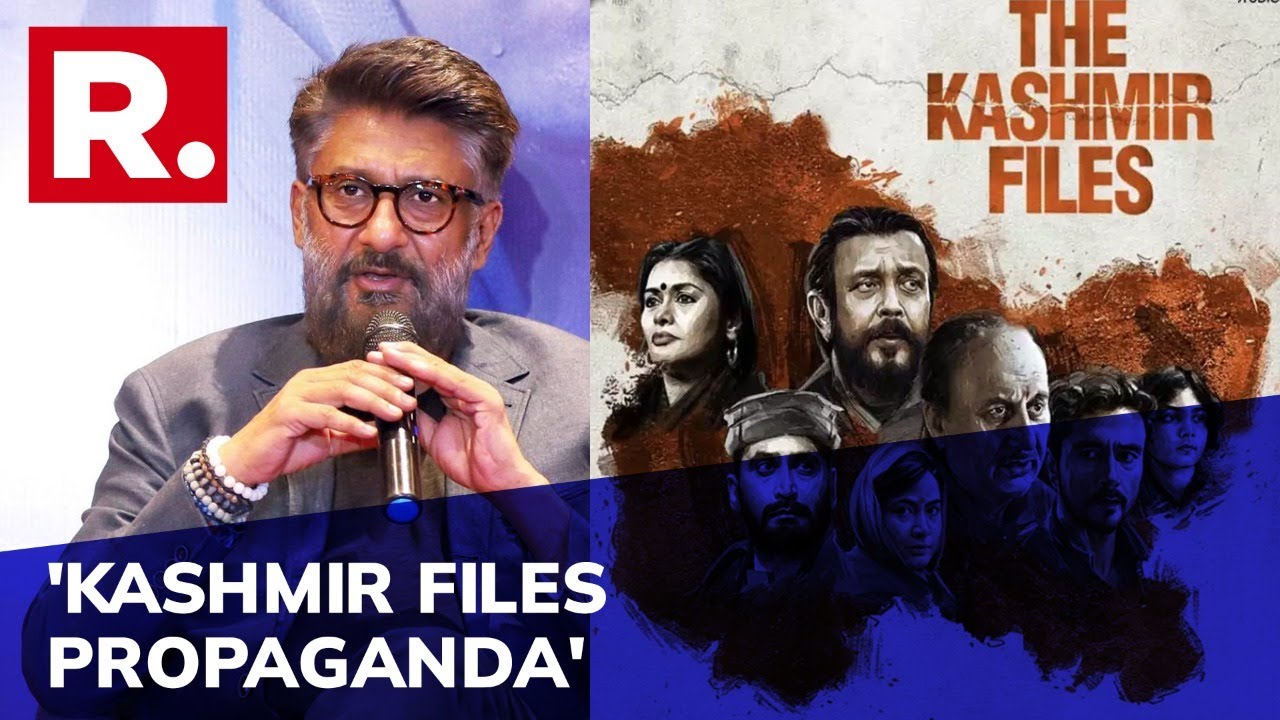 IFFI Insults Kashmiri Pandits As Jury Head Calls Film Kashmir Files 'Propaganda'