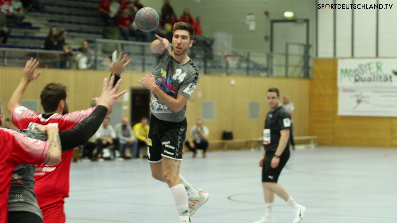 Highlights vom Spiel gegen die SG Leutershausen