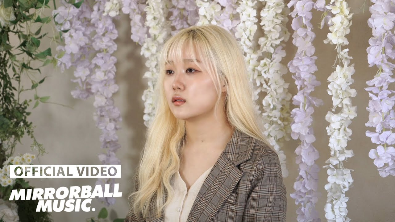 [MV] YUNEE(윤이) - Clumsy Longing(서툰 갈망)