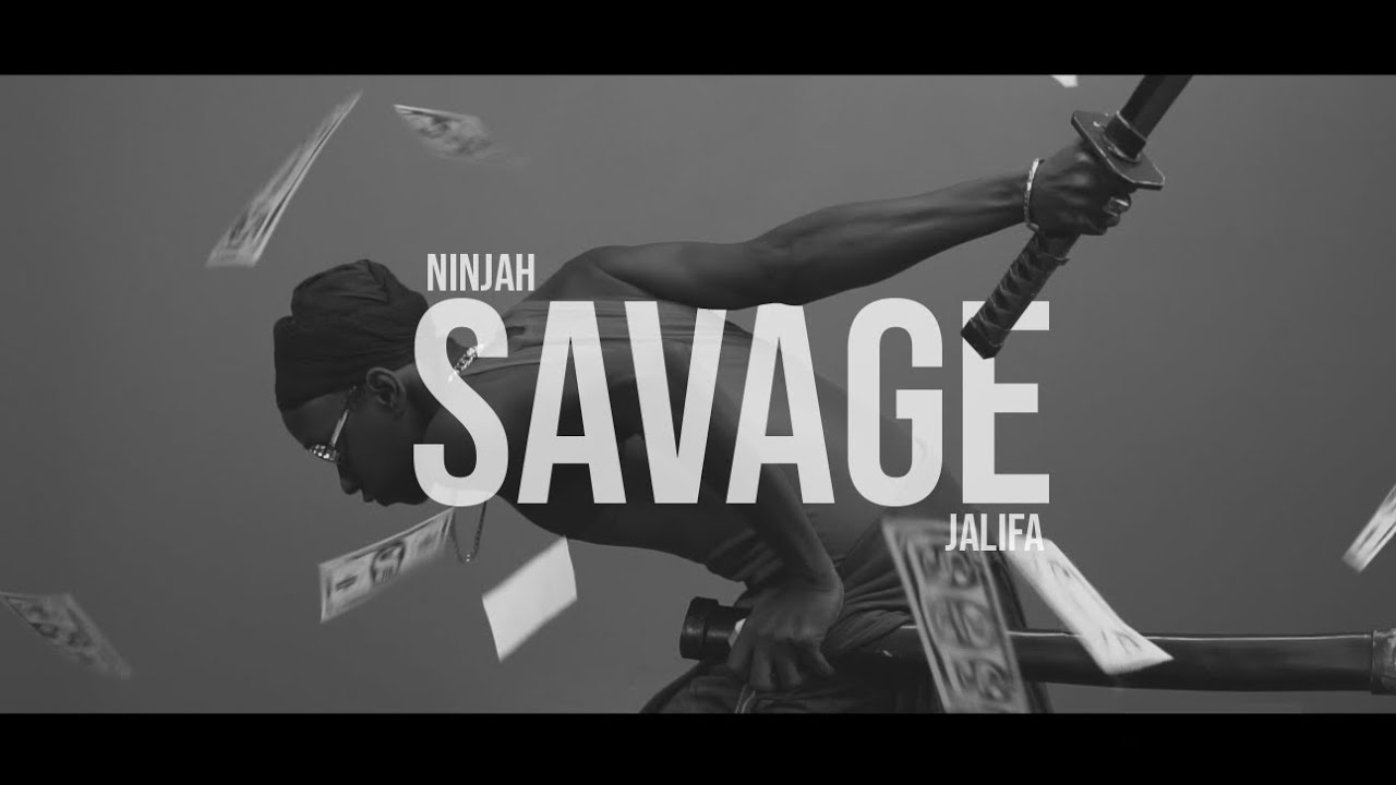 Ninjah - SAVAGE ft. Jalifa