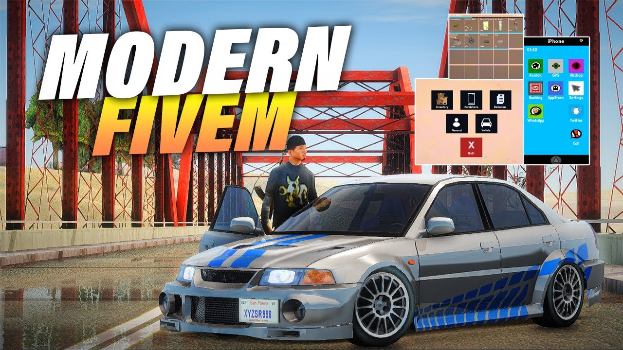 GA HABIS PIKIR !! SERVER INI FITURNYA MIRIP FIVEM?!  - REVIEW SERVER GTA SAMP ROLEPLAY INDONESIA
