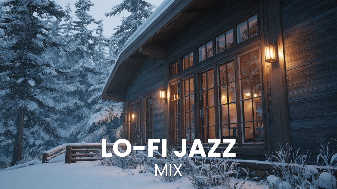 Background Jazzhop Beats