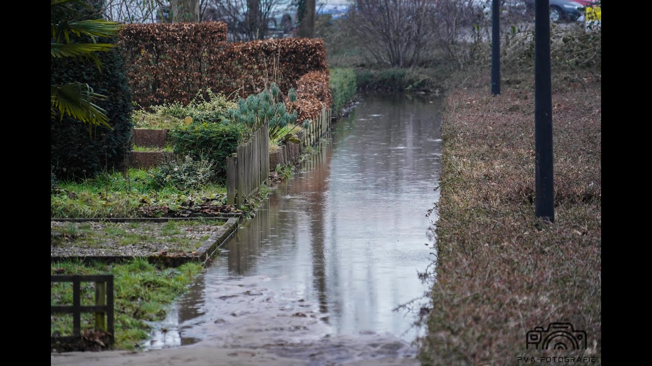 Meerdere huishoudens zonder water na leidingbreuken Apeldoorn.