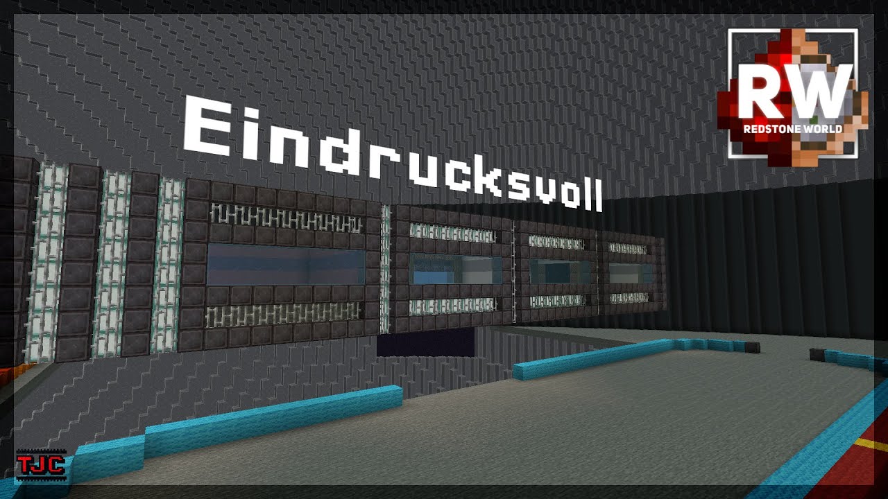 EINDRUCKSVOLL wird unser HOTEL im ⭐ Redstone Stern ⭐ Ep. 23