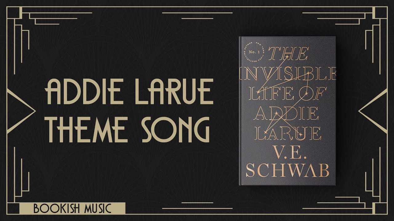 The Invisible Life of Addie LaRue Theme Song | Original Music