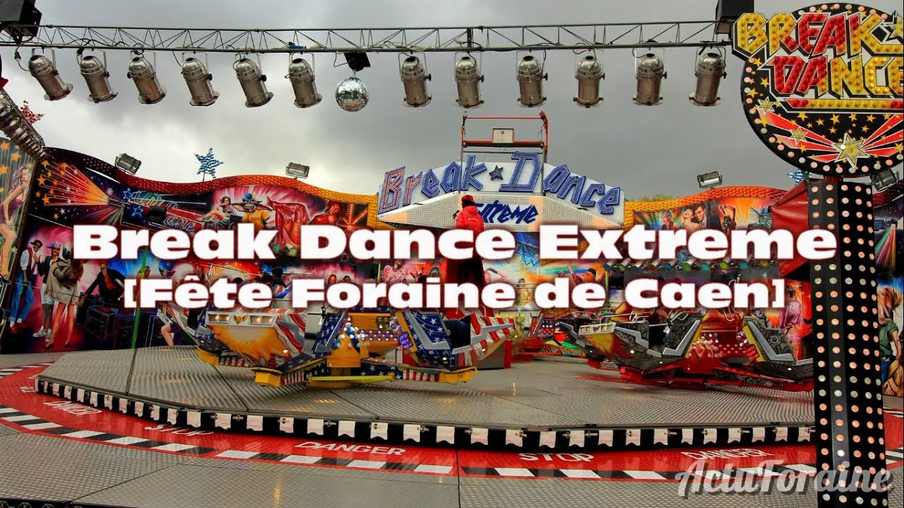 Break Dance Extreme [Sobema - Bigolet]