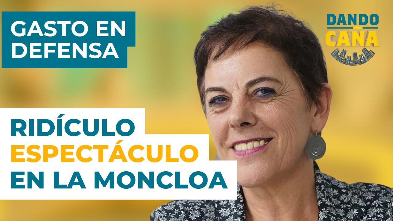 EDITORIAL ALBA VILA | S&aacute;nchez desprecia al Congreso y monta un espect&aacute;culo VERGONZOSO en Moncloa