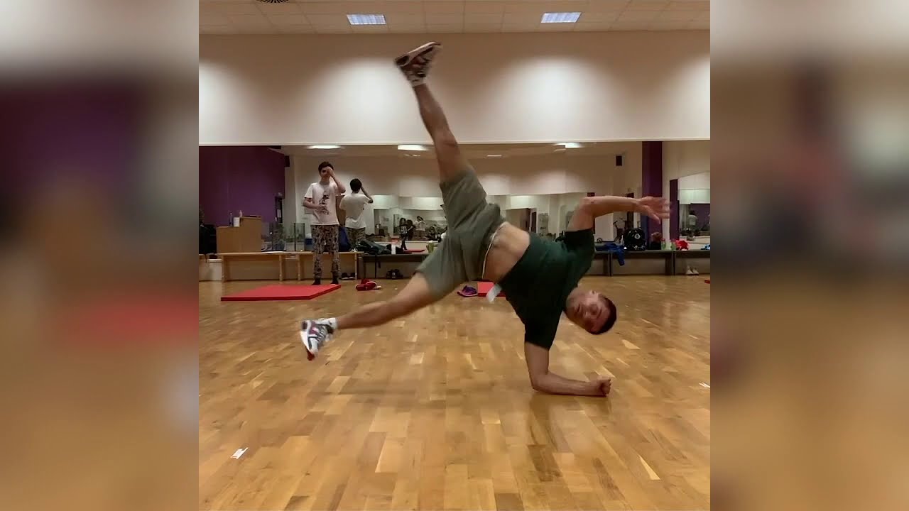 ☆ BBOY NAKI ☆ 2020 ☆