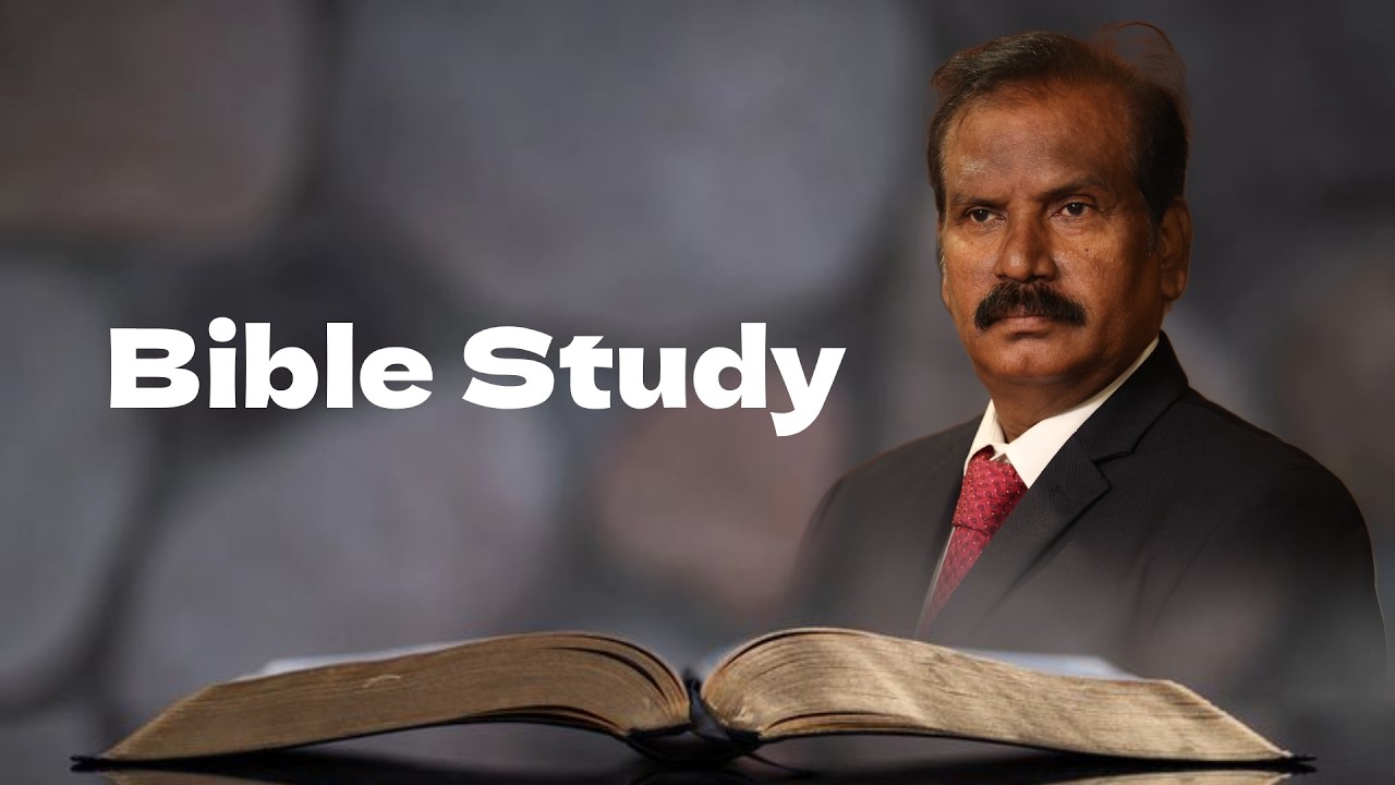 Bible Study  ¦¦ 06 Feb  '26 ¦¦ #BethelChristianAssemblyAyapakkam