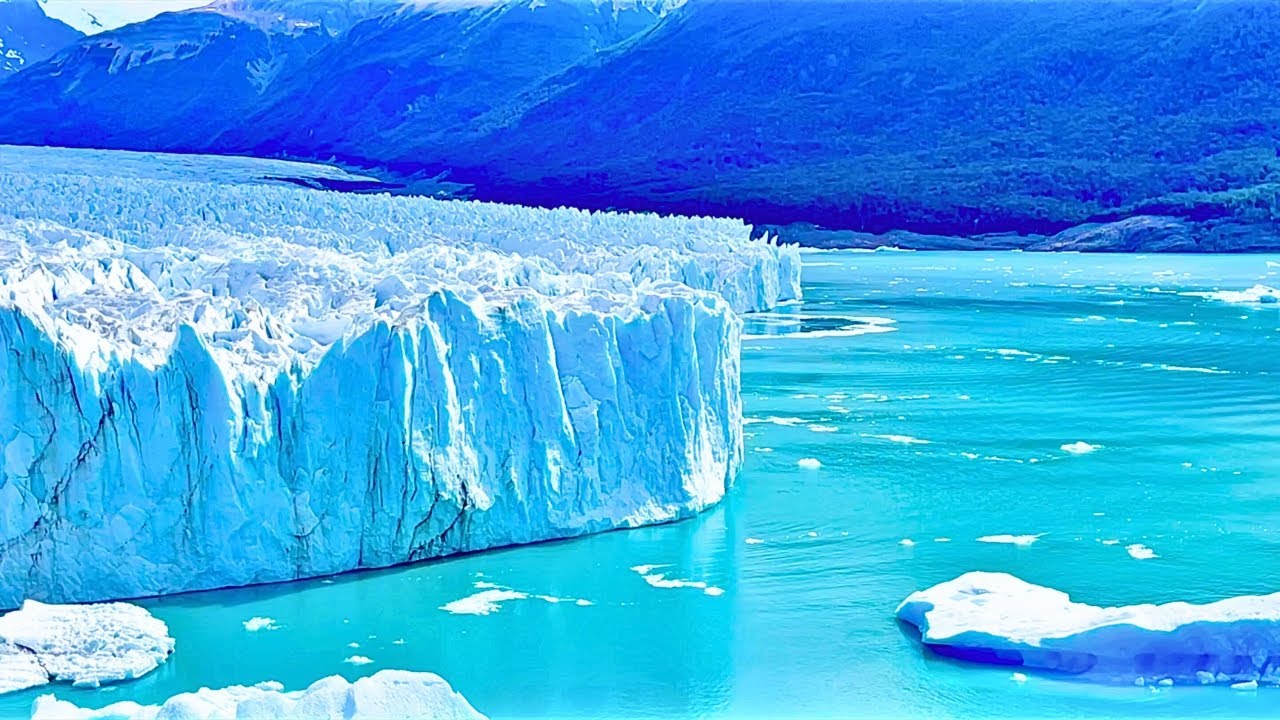El Calafate e o Incrível Glaciar Perito Moreno