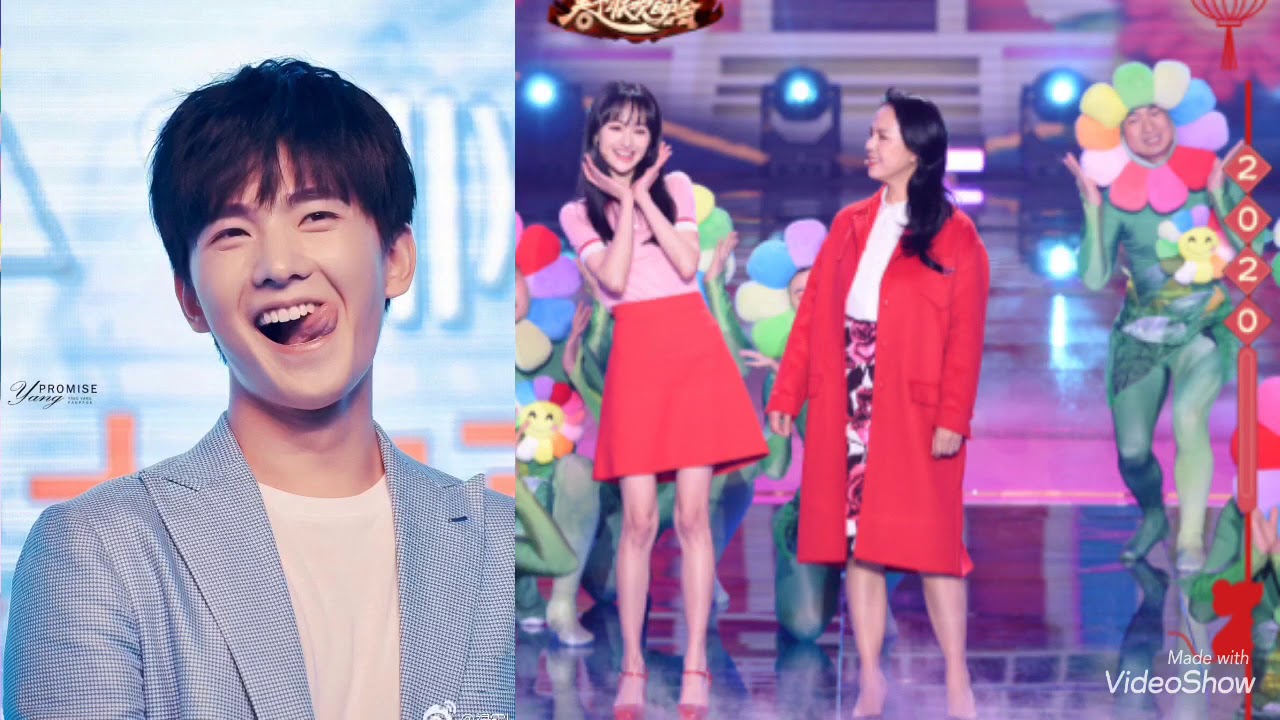 杨洋&郑爽 【不管什么歌曲属于洋爽夫妇】Yang Yang & Zheng Shuang Mixed Korean and Chinese Songs