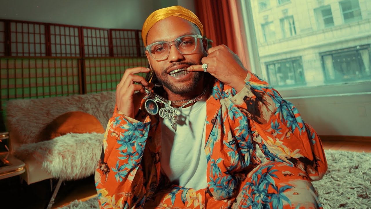 Travis Cha$e - Kristi Yamaguchi (Music Video)