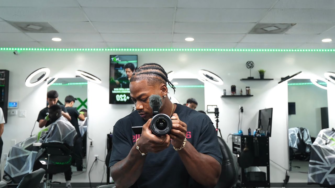 Weekend in the Life of SWOLE | Football | Red Bull Event | Training | Maintenance |