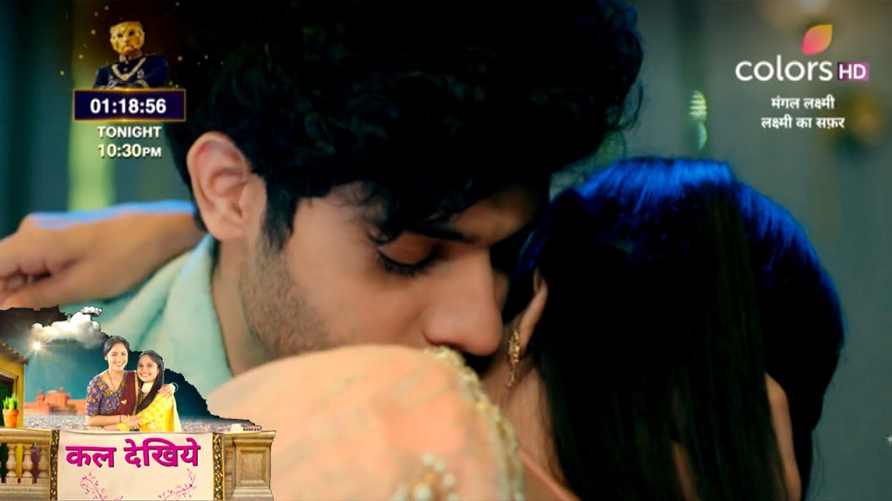 Mangal Lakshmi Promo: Karan Ne Kiya Laskhmi Ko Kiss, Dono Hue Romantic