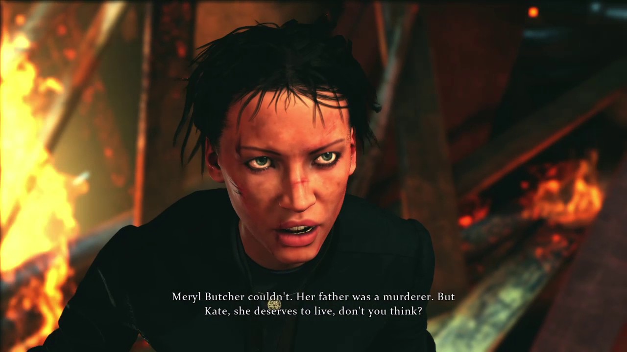 Sherlock Holmes: The Devil's Daughter - Sherlock's Daughter Dies