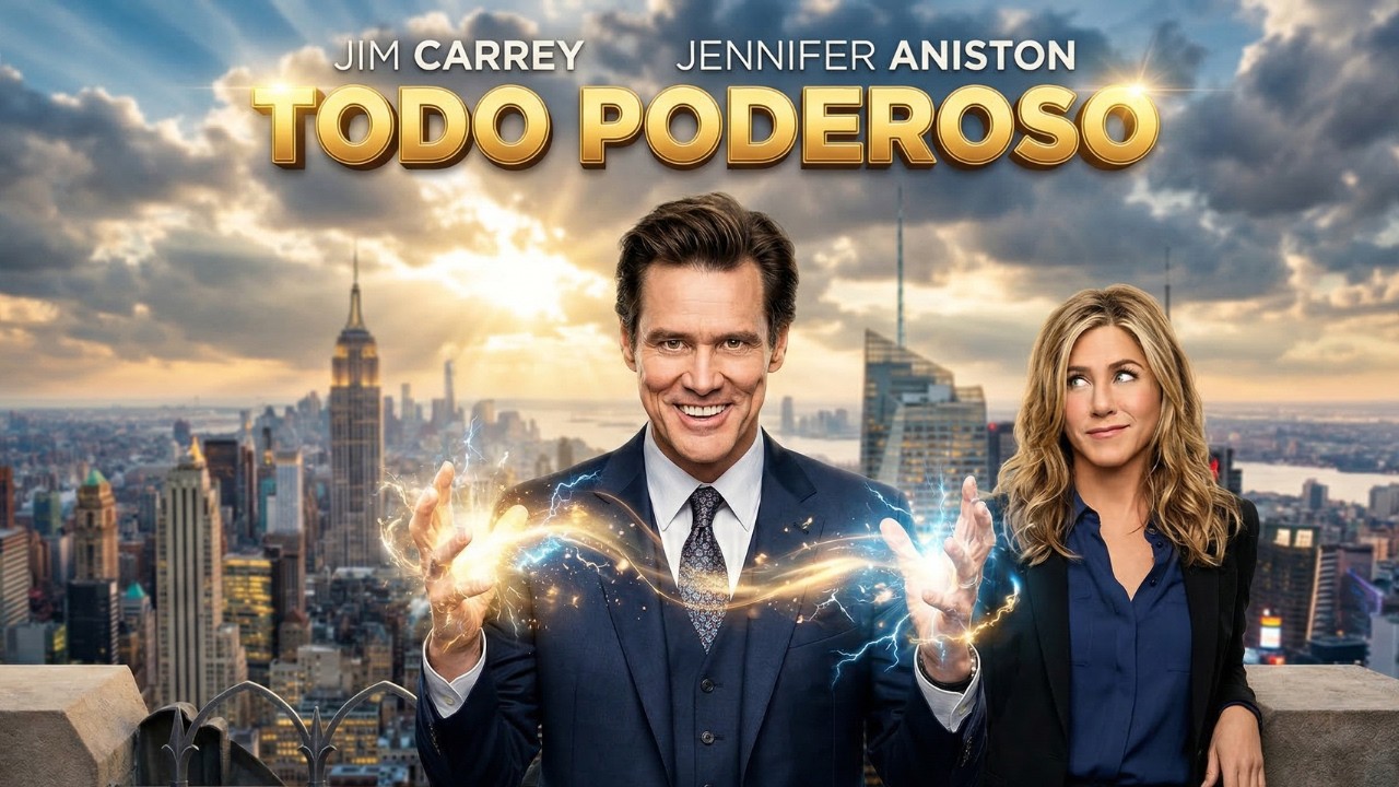 Todo Poderoso (2002) Filme Completo Dublado em Portugu&ecirc;s | HD Revis&atilde;o e Fatos
