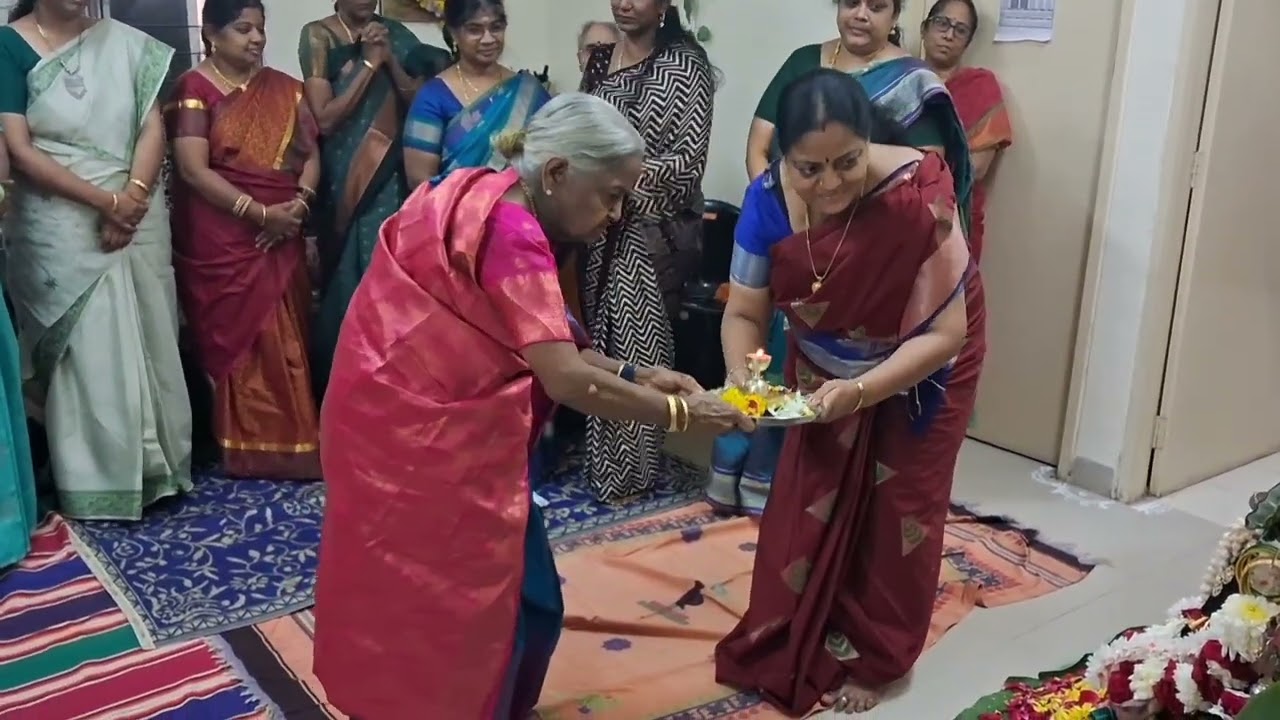 8th Aug 2025 - Varalakshmi Pooja