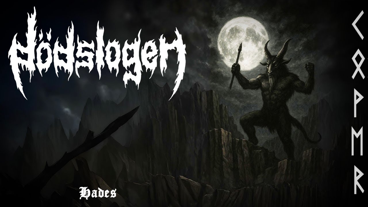 Dödslogen - Hades (Bathory Cover)