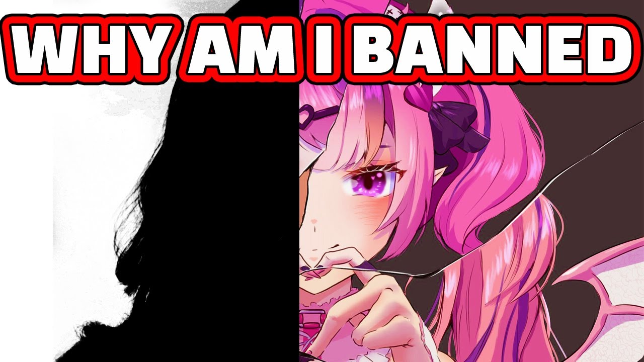Ironmouse Got Banned!