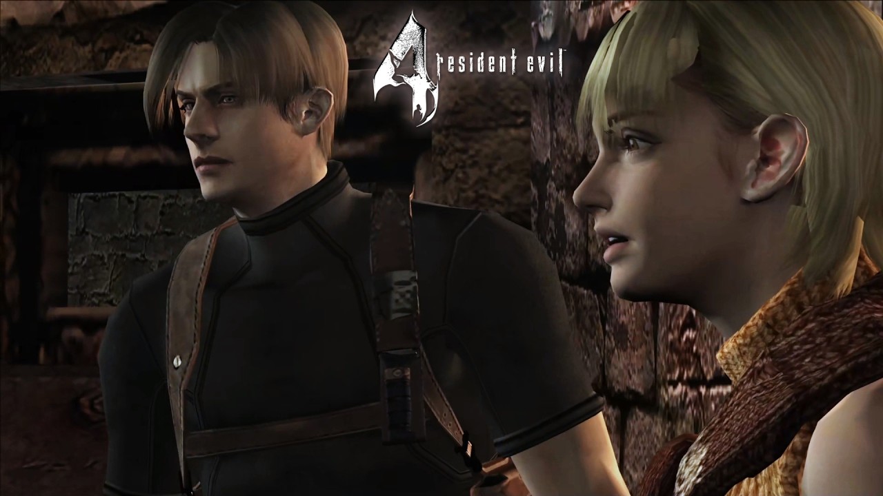 СМЕНА ЛОКАЦИИ Resident Evil 4 (2005) Прохождение #6