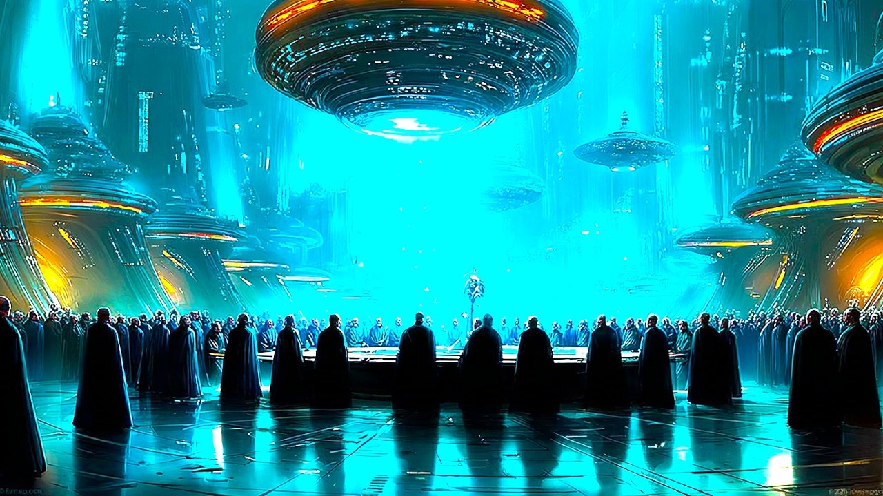 The Galaxy Council Laughed at Banning Humans—Then the Video Played HFY | Sci-Fi HFY Stories