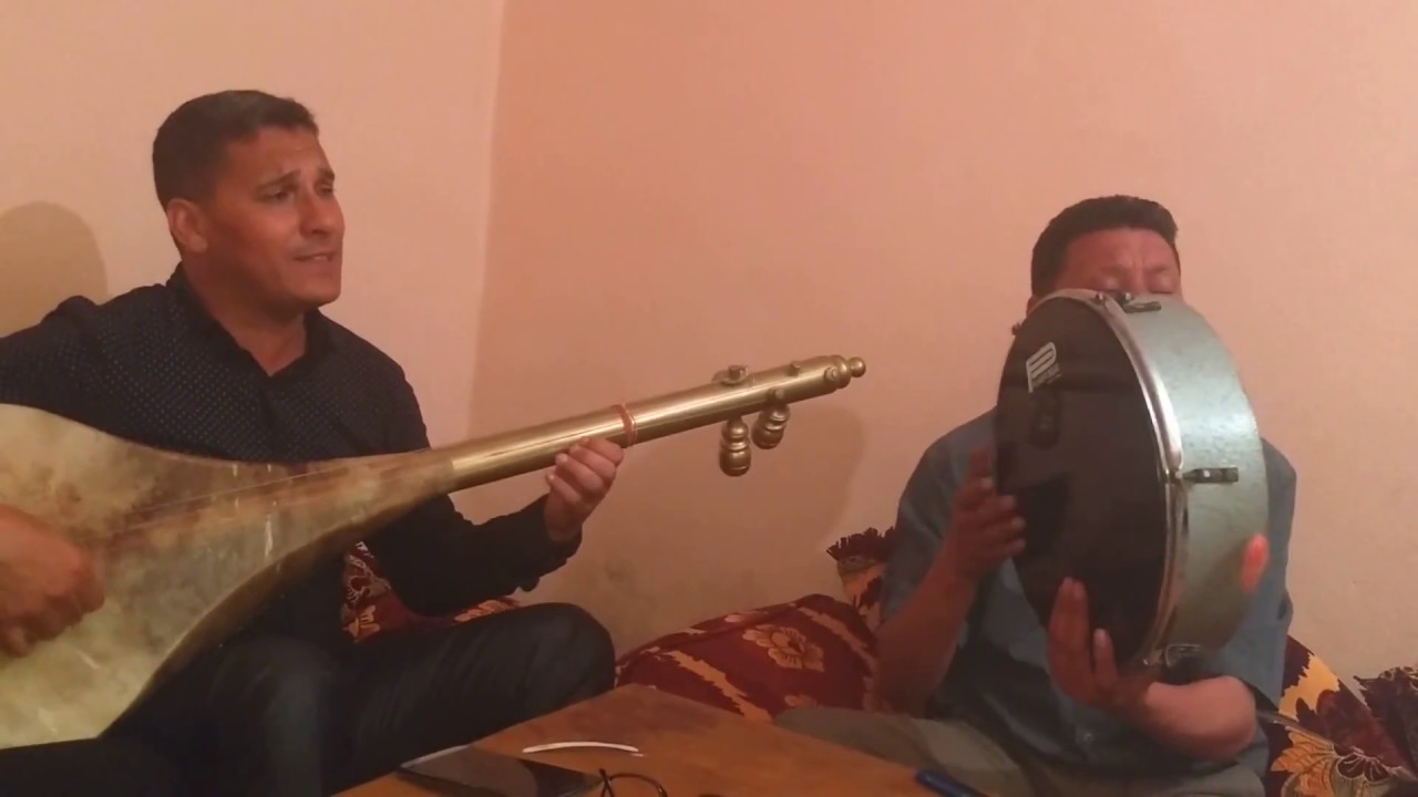 حينما يعود الفن إلى أصله المقتدر -زرزوقي عبد الرحمان عبد الله ديان و حميد نعيم 3 يتبع.....