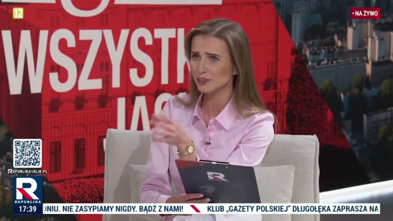 Dziennikarze pytają , muszę odpowiadać