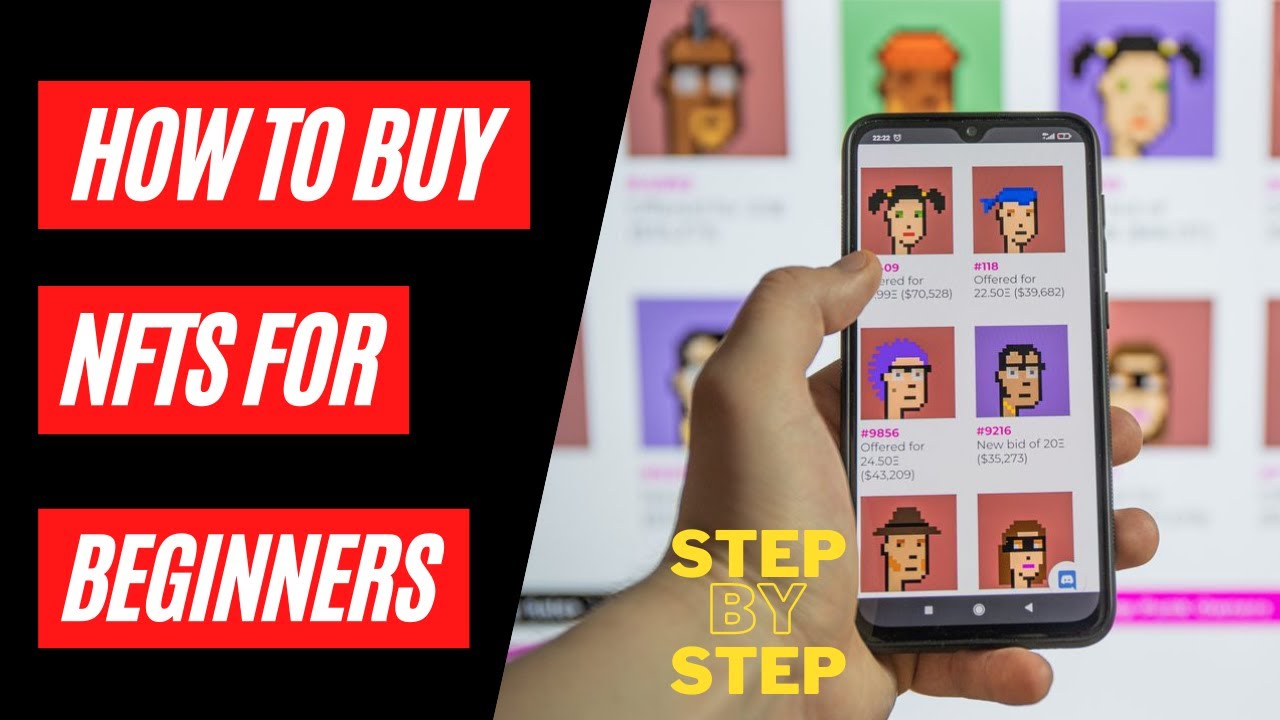 How to Buy NFTs for Beginners