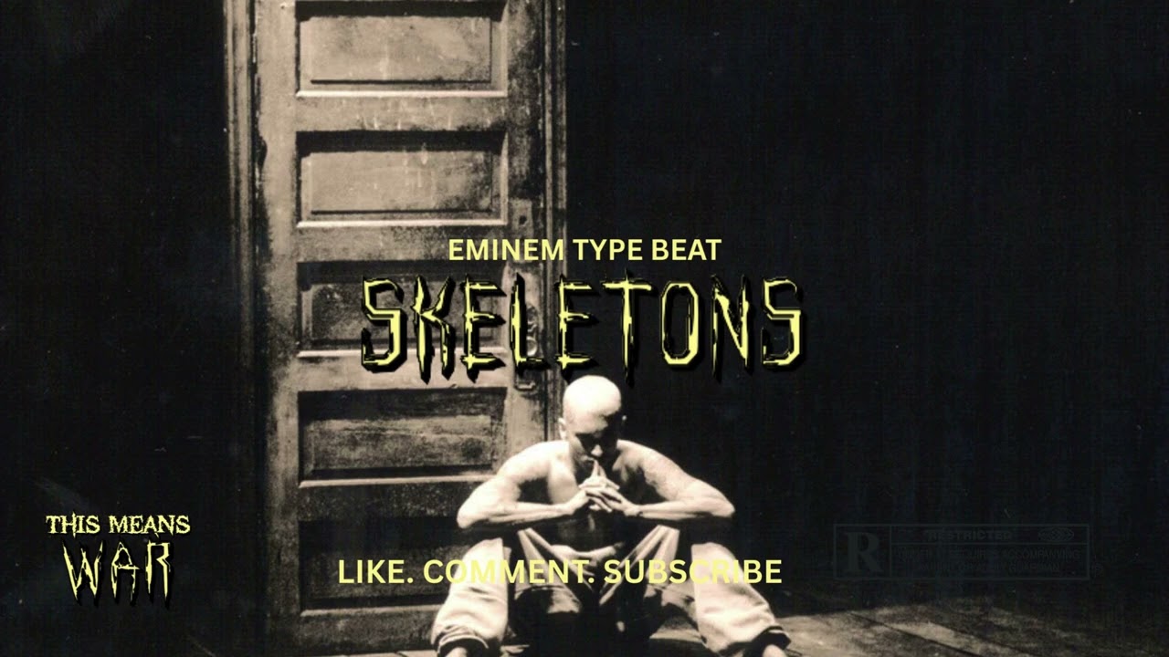 Skeletons (The Eminem Show Type Beat)