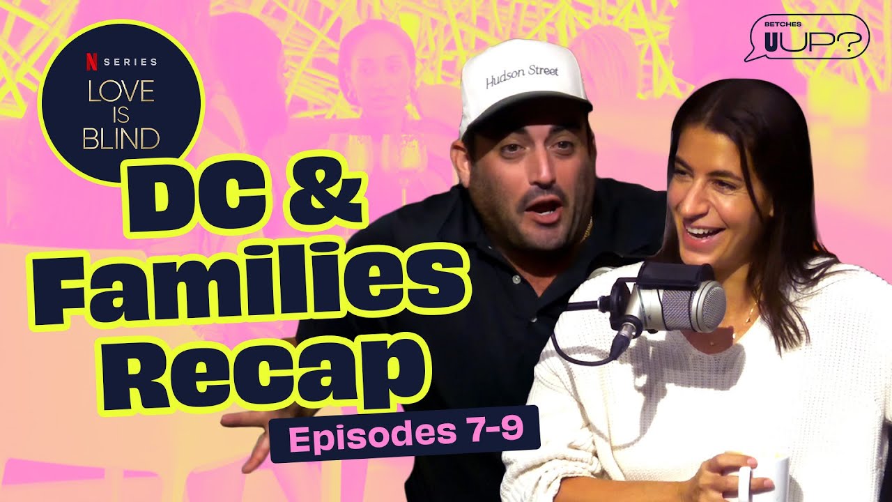 Love Is Blind Season 7: Is This Where The Experiment Fails? || U Up? For More || Bonus Episode