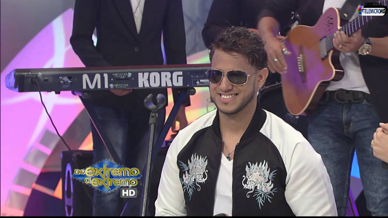 Entrevista y Presentación de Sandy Santana en De Extremo a Extremo