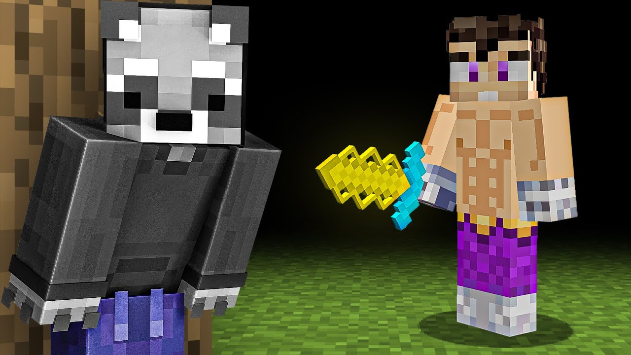 Sobreviv&iacute; a VEGETTA777 en Minecraft