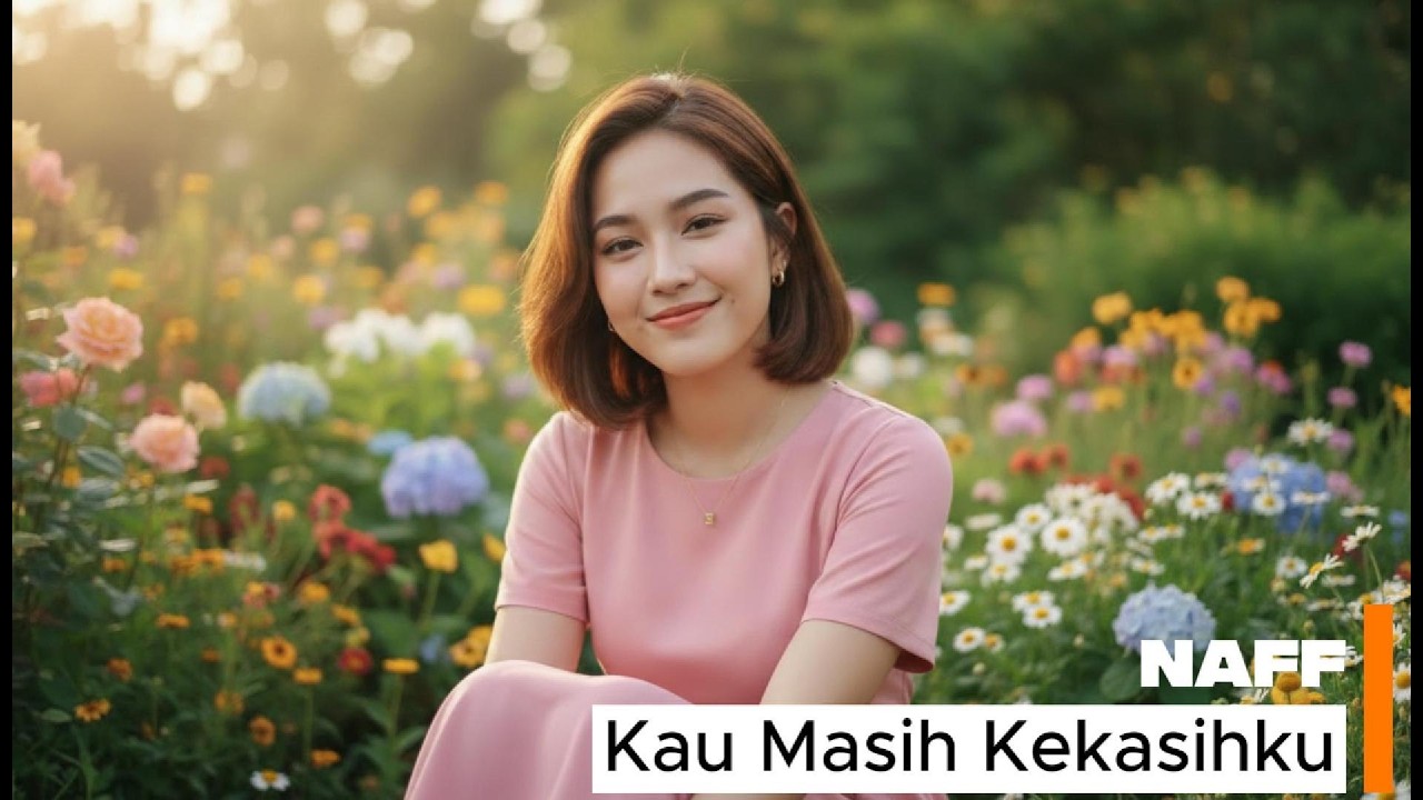 NAFF - KAU MASIH KEKASIHKU I COVER QUEENSHA