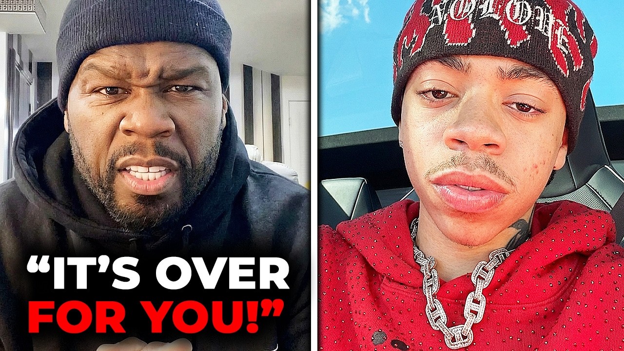 50 Cent FIRES BACK After T.I.’s Son King CROSSES The Line (It Got UGLY!)