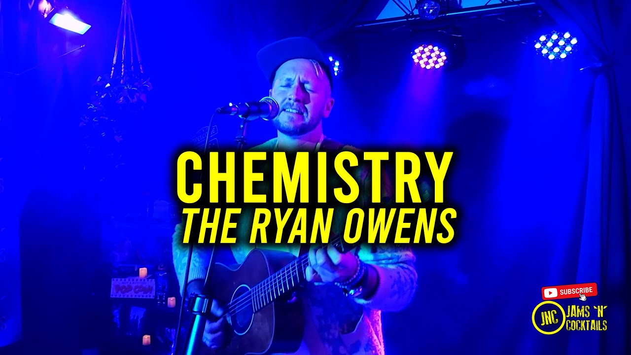 The Funniest Song About Organic Chemistry Ever! - The Ryan Owens